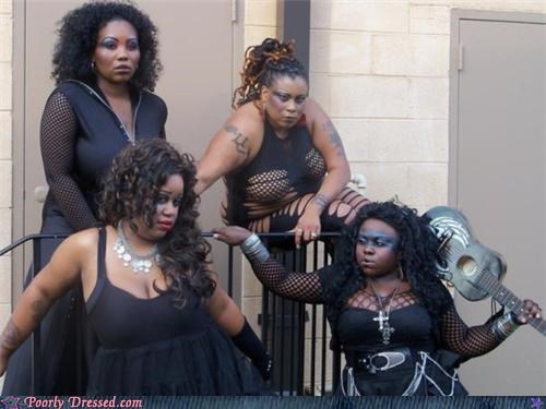Destiny's Goth-Child