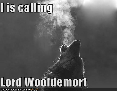 Lord Woofdemort
