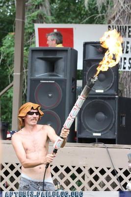 Beer Cannon < Beer Flamethrower