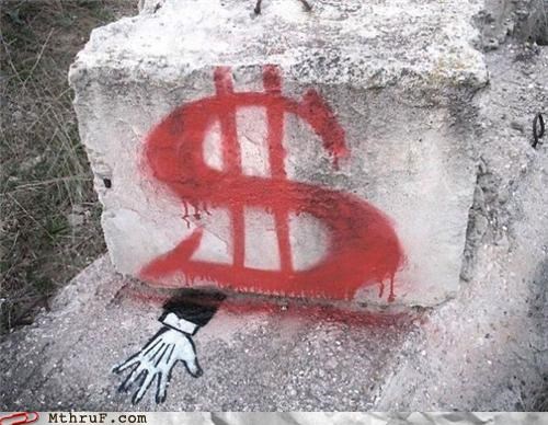 When Graffiti Artists Get Political and a Little Bit Marxist