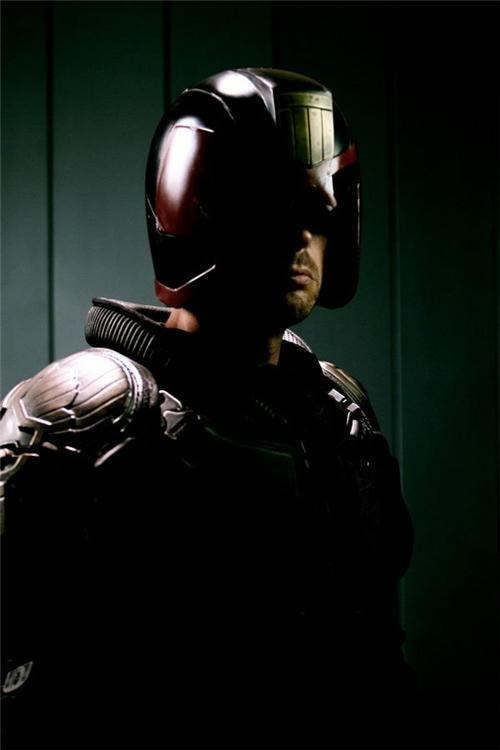Judge Dredd Movie Still of the Day