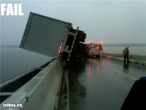 18-Wheeler FAIL
