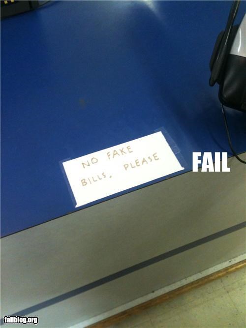 Security FAIL