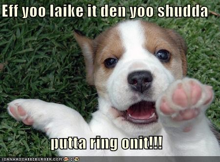Eff yoo laike it