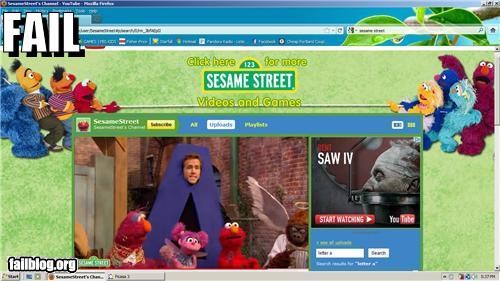 Appropriate Advertising FAIL