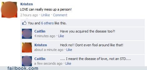 The Disease of Love
