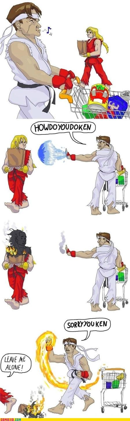 PoorYouKen