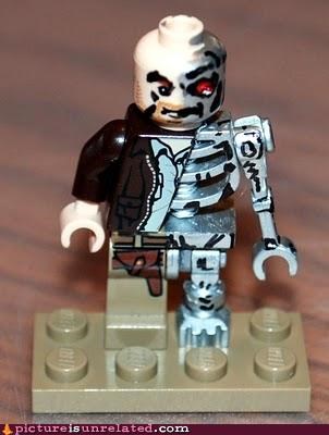 LEGOnator