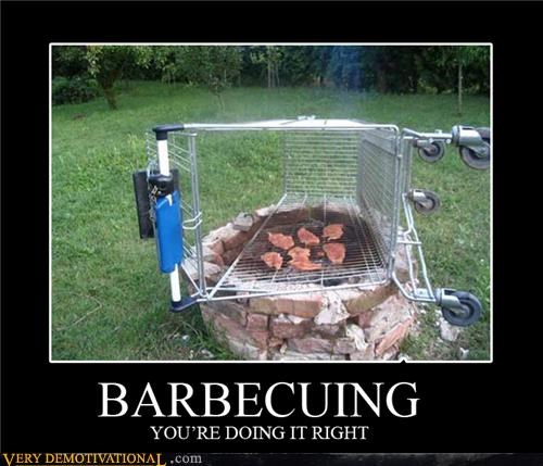 Classic: BARBECUING