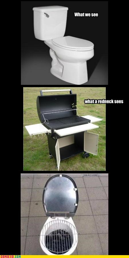 Redneck perspective