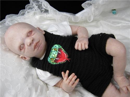 Creepy Harry Potter Dolls of the Day