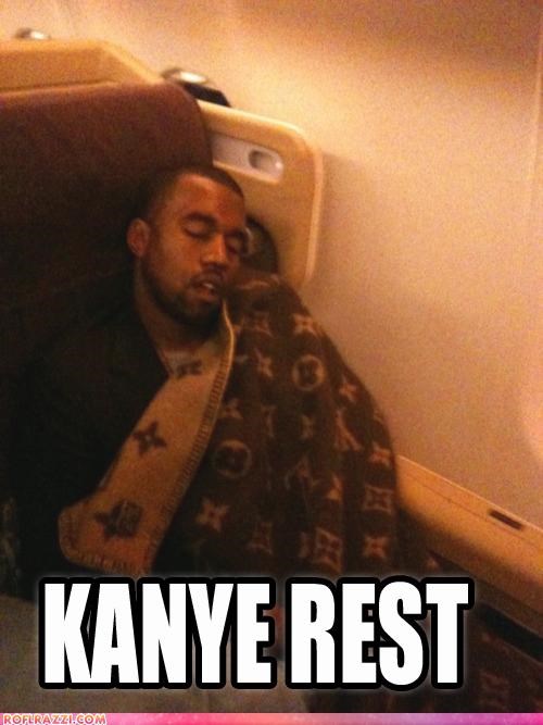 Kanye Rest