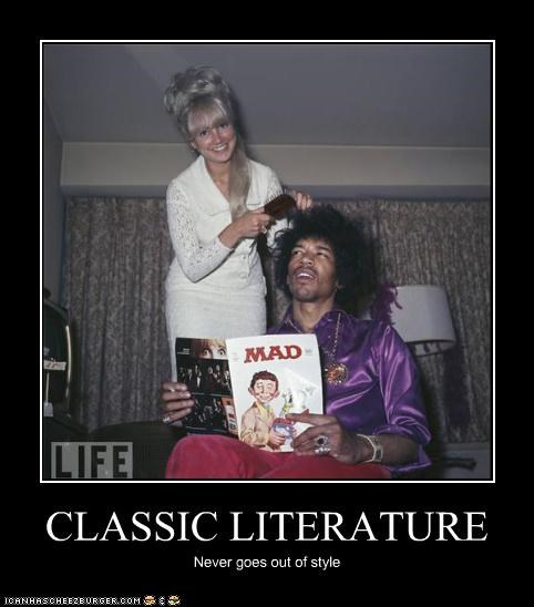 CLASSIC LITERATURE