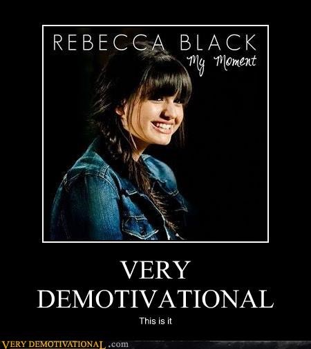 VERY DEMOTIVATIONAL