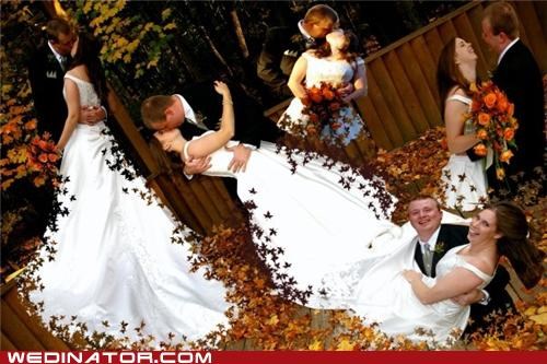 Love in the Leaves