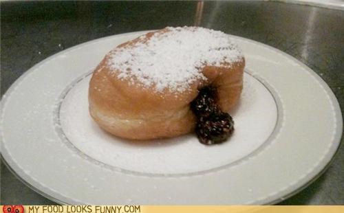 Foie Gras Donuts