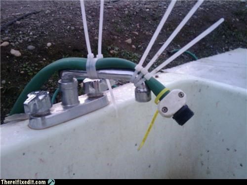 The Last Thing He Wanted Was To Be Tied Down To Some Hose