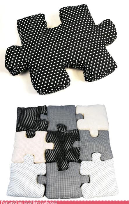 Pillow Puzzle