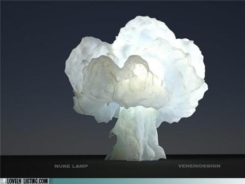 Nuke Lamp is Nukey