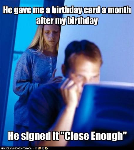 Internet Husband: Actually, It's NOT Okay