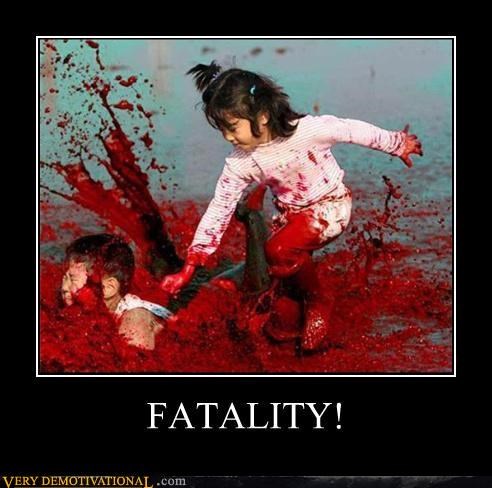 Classic: FATALITY