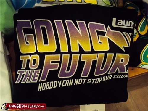 The Engrish of Film Studio Giving You: The Future Movie