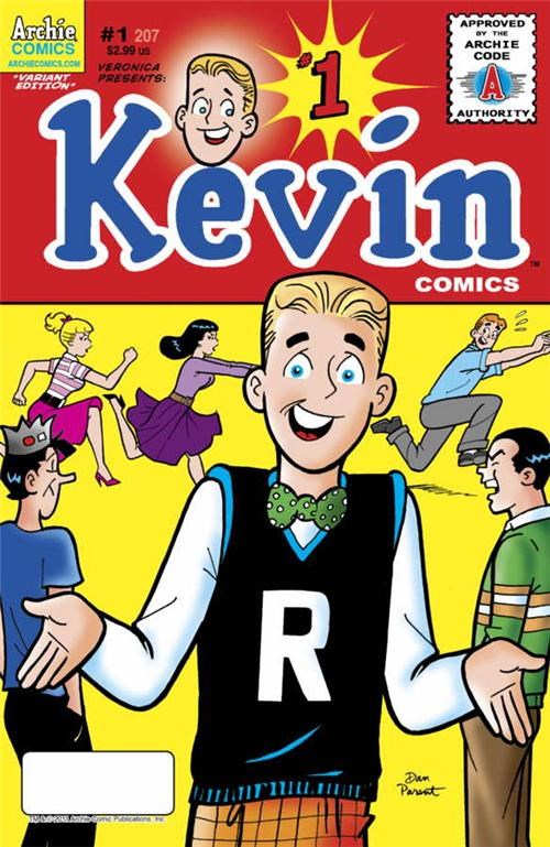Archie Spinoff of the Day