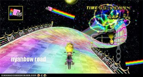 Nyanbow Road