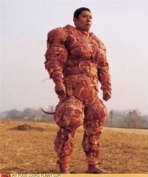 Have You Been Working Out?