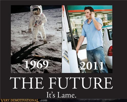 THE FUTURE