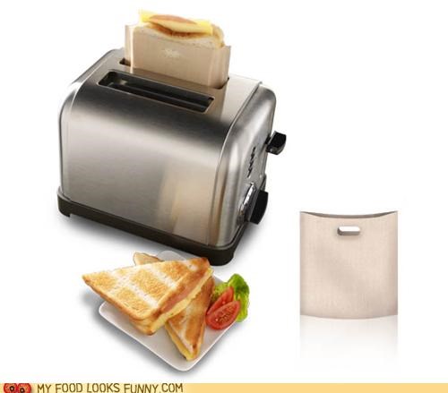 Sandwich Sleeping Bag