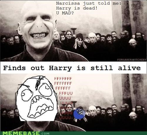 Trolldemort and the Boy Who Lied...