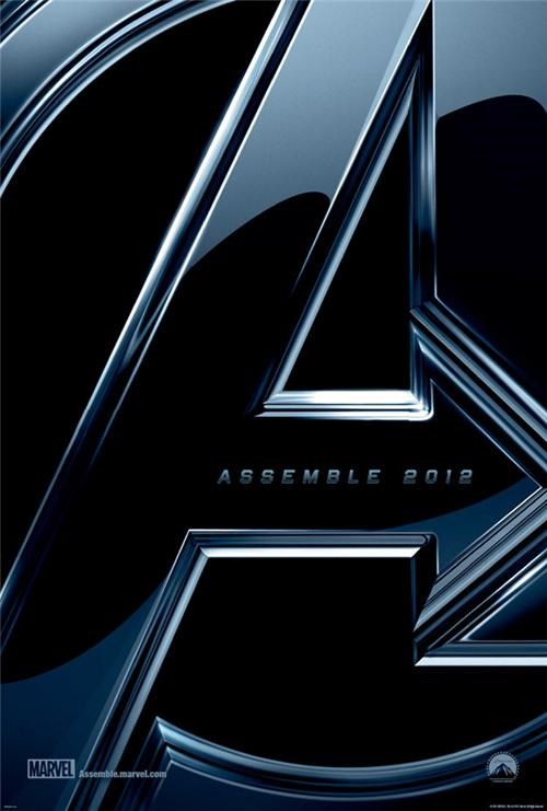 Avengers Teaser Poster of the Day