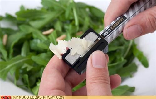 That's Some Sharp Cheese
