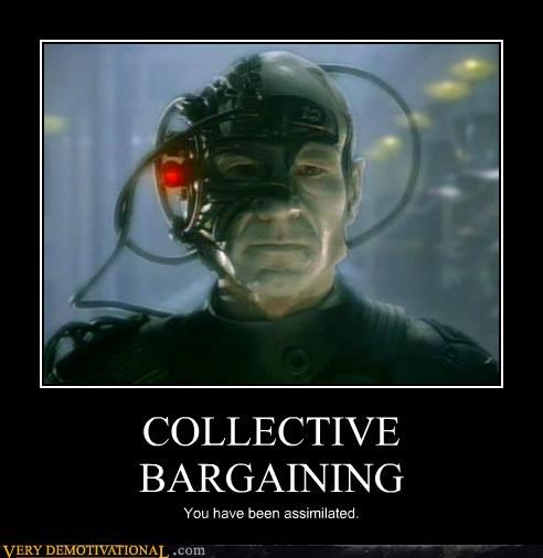 COLLECTIVE BARGAINING