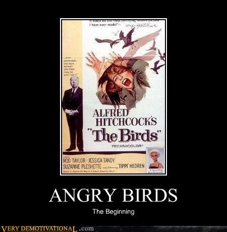 ANGRY BIRDS