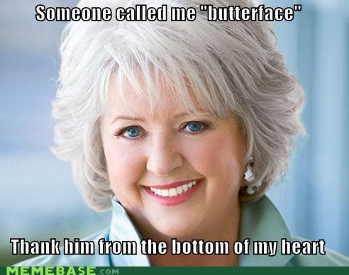 My Buttery, Buttery Heart