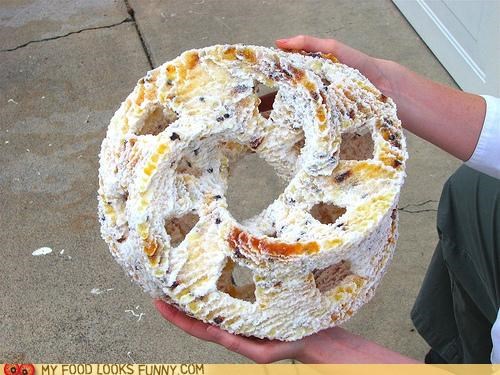 Mobius Cake
