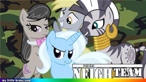 The Neigh Team