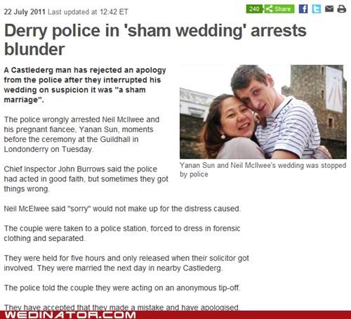 Apparently, someone objected.
