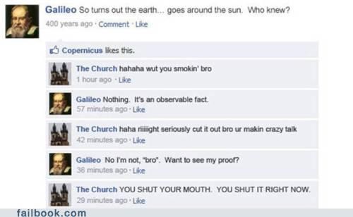 Classic: Science vs. Religion