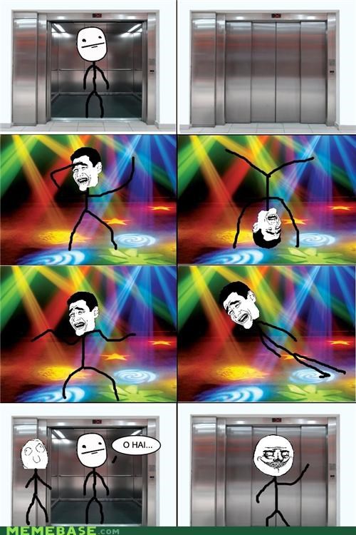 Everyday I'm Partying