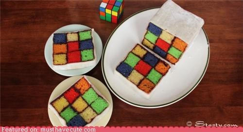 Epicute: Impossible Puzzle Cake