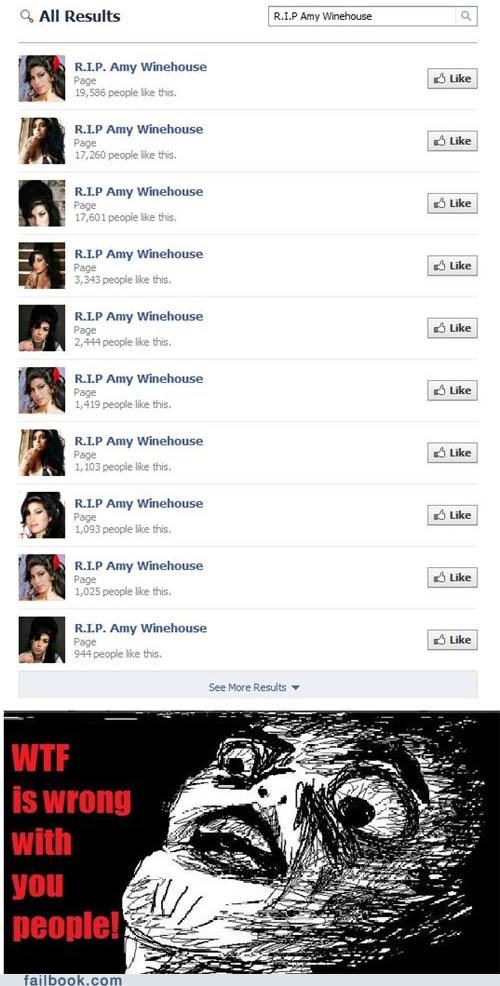 R.I.P. Amy Winehouse