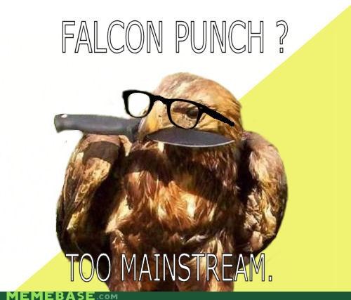 Come at Me, Falco