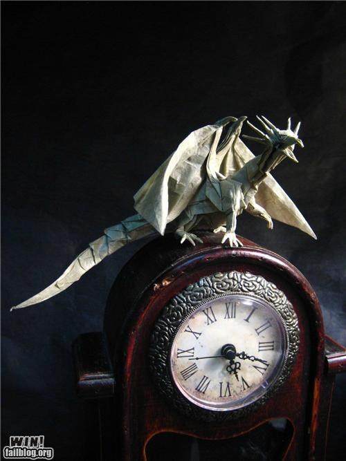 Paper Dragon WIN