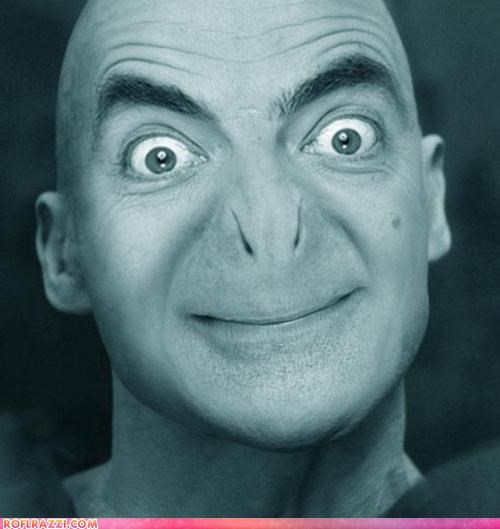 He Who Must Not Bean Named