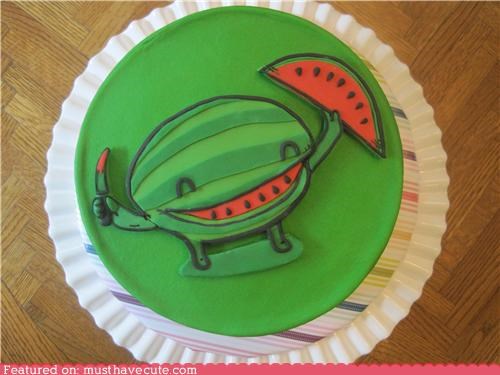 Epicute: A Happy Slice of Life