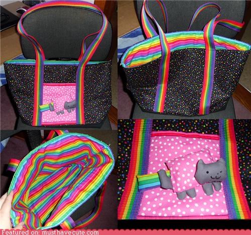 Nyan Bag