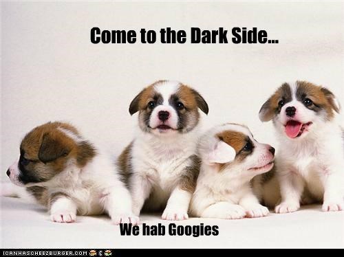 Come to the Dark Side